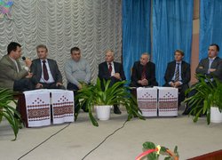 "Свято врожаю" в Умані